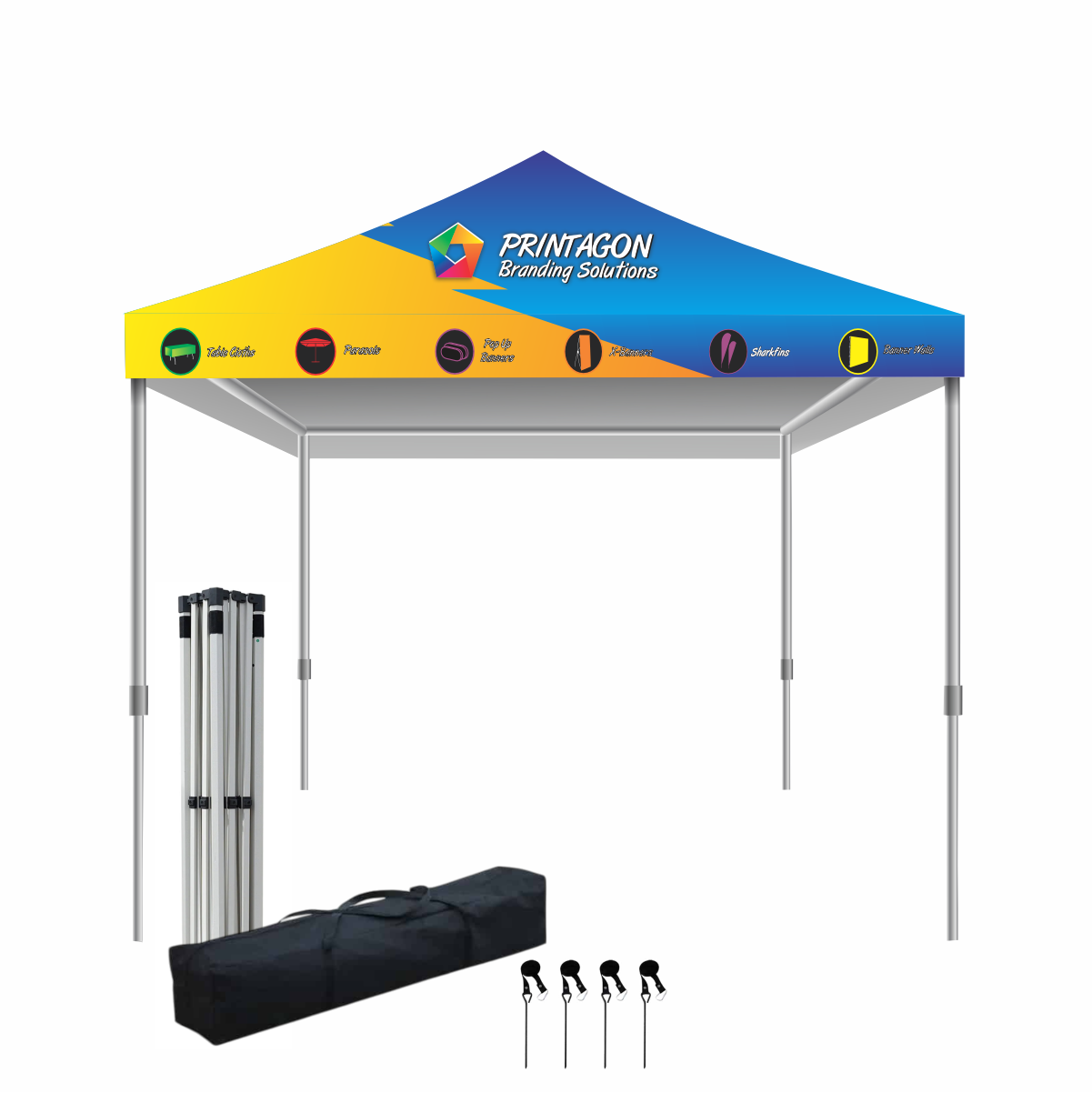 4.5M GAZEBO