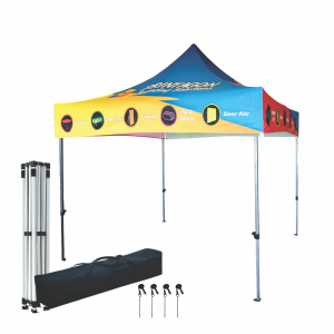 Branded Aluminium Gazebo