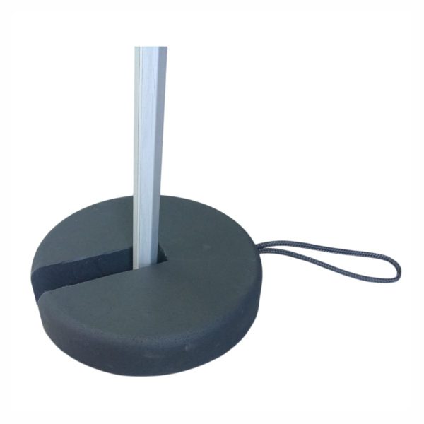 Gazebo Weight – Rubber