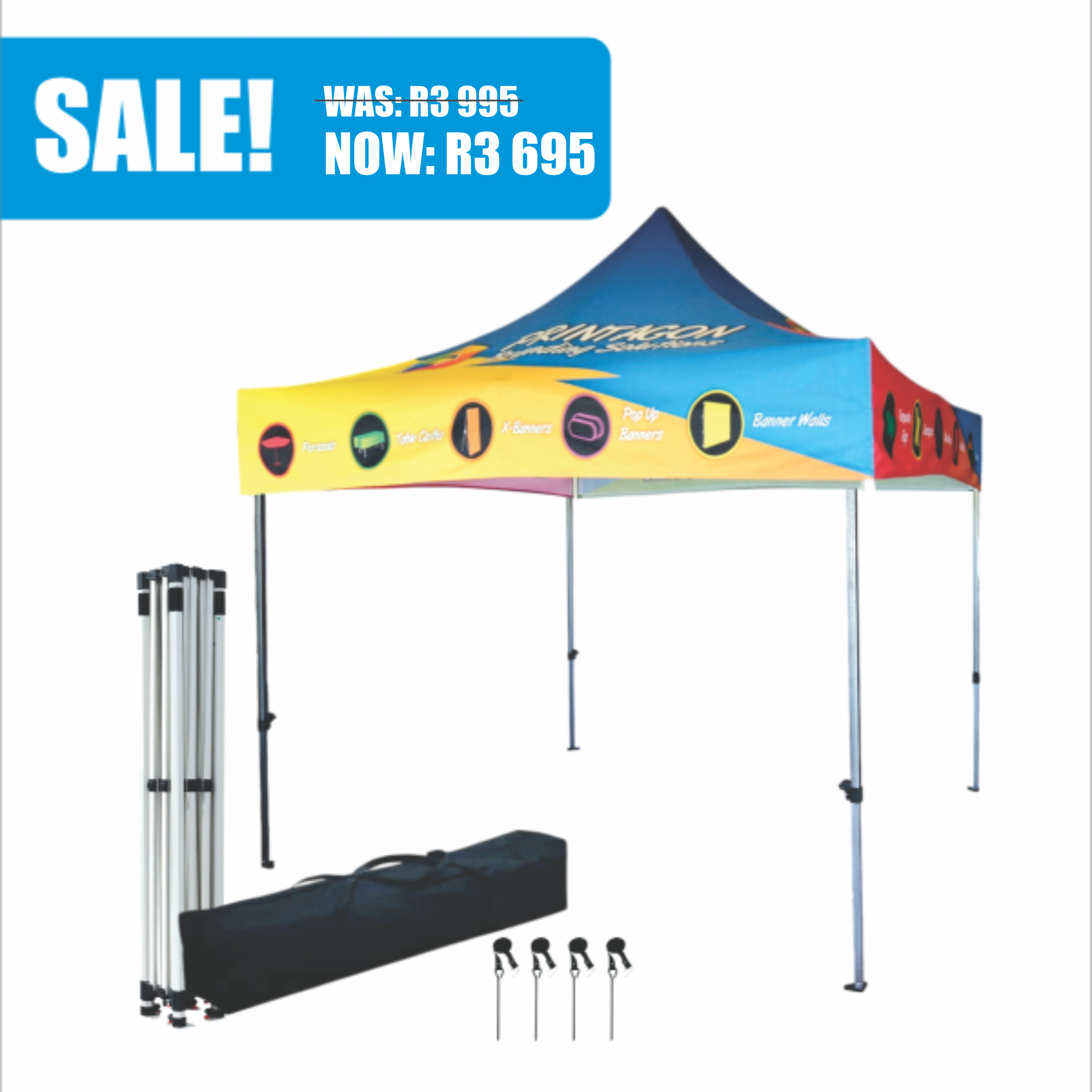3m Alum Gazebo